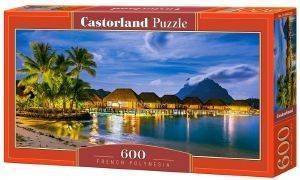 FRENCH POLYNESIA CASTORLAND 600 