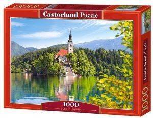 BLED SLOVENIA CASTORLAND 1000 