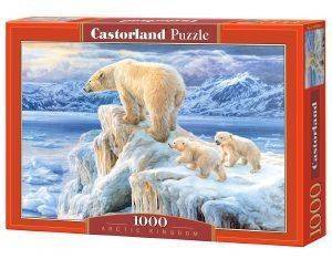 ARCTIC KINGDOM CASTORLAND 1000 