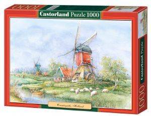 COUNTRYSIDE HOLLAND CASTORLAND 1000 ΚΟΜΜΑΤΙΑ COUNTRYSIDE HOLLAND CASTORLAND 1000 ΚΟΜΜΑΤΙΑ
