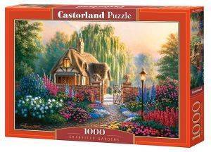 CRANFIELD GARDENS CASTORLAND 1000 ��������