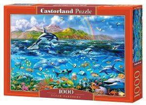 OCEAN PANORAMA CASTORLAND 1000 ΚΟΜΜΑΤΙΑ OCEAN PANORAMA CASTORLAND 1000 ΚΟΜΜΑΤΙΑ