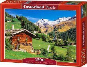 AHRNTAL SOUTH TYROL ITALY CASTORLAND 1500 