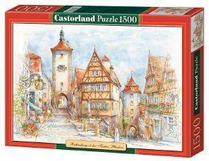 ROTHENBURG OB DER TAUBER PLONLEIN CASTORLAND 1500 ΚΟΜΜΑΤΙΑ ROTHENBURG OB DER TAUBER PLONLEIN CASTORLAND 1500 ΚΟΜΜΑΤΙΑ