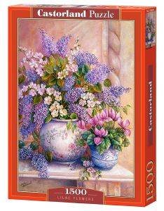 LILAC FLOWERS CASTORLAND 1500 ΚΟΜΜΑΤΙΑ LILAC FLOWERS CASTORLAND 1500 ΚΟΜΜΑΤΙΑ
