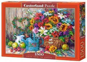 FRESH FROM THE GARDEN CASTORLAND 1500 