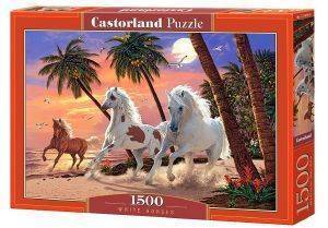 WHITE HORSES CASTORLAND 1500 