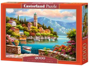VILLAGE CLOCK TOWER CASTORLAND 2000 ΚΟΜΜΑΤΙΑ VILLAGE CLOCK TOWER CASTORLAND 2000 ΚΟΜΜΑΤΙΑ