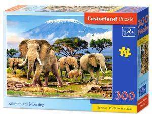 KILIMANJARO MORNING CASTORLAND 300 ��������