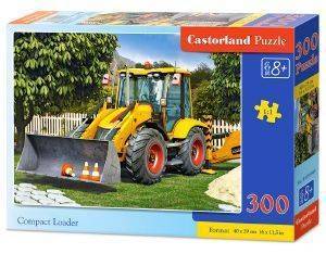 COMPACT LOADER CASTORLAND 300 