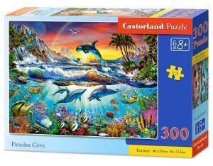 PARADISE COVE CASTORLAND 300 ΚΟΜΜΑΤΙΑ PARADISE COVE CASTORLAND 300 ΚΟΜΜΑΤΙΑ