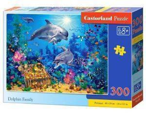 DOLPHIN FAMILY CASTORLAND 300 ��������