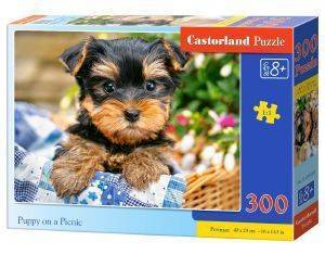 PUPPY ON A PICNIC CASTORLAND 300 ��������