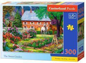 THE SWEET GARDEN CASTORLAND 300 