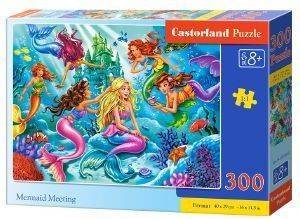 MERMAID MEETING CASTORLAND 300 