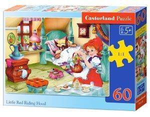 LITTLE RED RIDING HOOD CASTORLAND 60 