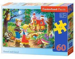 HANSEL AND GRETEL CASTORLAND 60 