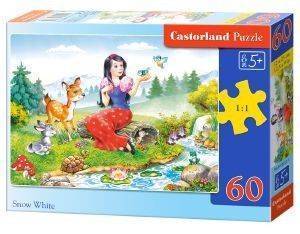 SNOW WHITE CASTORLAND 60 ΚΟΜΜΑΤΙΑ SNOW WHITE CASTORLAND 60 ΚΟΜΜΑΤΙΑ