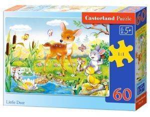 LITTLE DEER CASTORLAND 60 ΚΟΜΜΑΤΙΑ LITTLE DEER CASTORLAND 60 ΚΟΜΜΑΤΙΑ