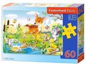 LITTLE DEER CASTORLAND 60 