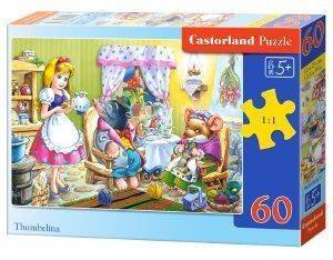 THUMBELINA CASTORLAND 60 