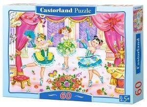 LITTLE BALLERINAS CASTORLAND 60 ΚΟΜΜΑΤΙΑ LITTLE BALLERINAS CASTORLAND 60 ΚΟΜΜΑΤΙΑ