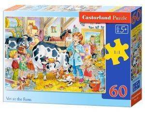 VET AT THE FARM CASTORLAND 60 ΚΟΜΜΑΤΙΑ VET AT THE FARM CASTORLAND 60 ΚΟΜΜΑΤΙΑ