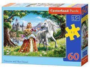 PRINCESS AND HER FRIEND B CASTORLAND 60 ��������