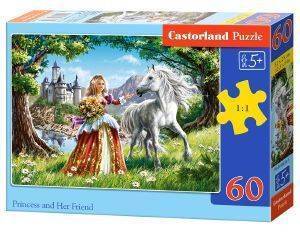 PRINCESS AND HER FRIEND B CASTORLAND 60 