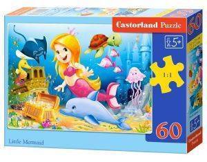 LITTLE MERMAID CASTORLAND 60 