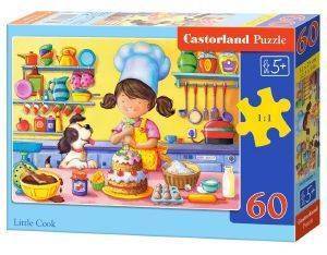 LITTLE COOK CASTORLAND 60 ΚΟΜΜΑΤΙΑ LITTLE COOK CASTORLAND 60 ΚΟΜΜΑΤΙΑ