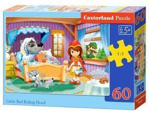 LITTLE RED RIDING HOOD B CASTORLAND 60 