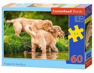 PUPPIES BY THE RIVER CASTORLAND 60 