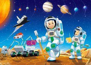 ON ANOTHER PLANET CASTORLAND 60 ΚΟΜΜΑΤΙΑ ON ANOTHER PLANET CASTORLAND 60 ΚΟΜΜΑΤΙΑ