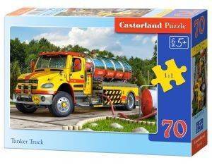 TANKER TRUCK CASTORLAND 70 