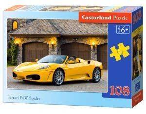 FERRARI F430 SPIDER CASTORLAND 108 ΚΟΜΜΑΤΙΑ FERRARI F430 SPIDER CASTORLAND 108 ΚΟΜΜΑΤΙΑ