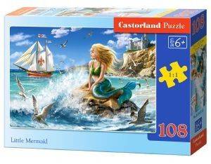 LITTLE MERMAID CASTORLAND 108 ��������
