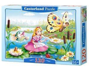 THUMBELINA CASTORLAND 120 