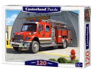 FIRE ENGINE CASTORLAND 120 