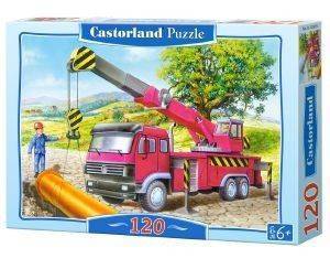 CRANE CASTORLAND 120 