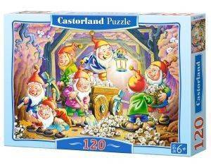 DIGGING FOR DIAMONDS CASTORLAND 120 ��������