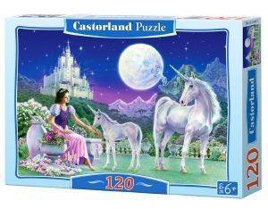 UNICORN PRINCESS CASTORLAND 120 