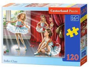 BALLET CLASS CASTORLAND 120 