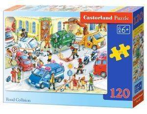 ROAD COLLISION CASTORLAND 120 ��������