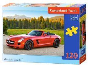 MERCEDES BENZ SLS CASTORLAND 120 