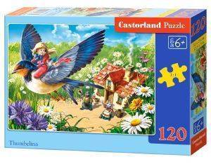 THUMBELINA CASTORLAND 120 