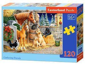 GATHERING FRIENDS CASTORLAND 120 ΚΟΜΜΑΤΙΑ GATHERING FRIENDS CASTORLAND 120 ΚΟΜΜΑΤΙΑ