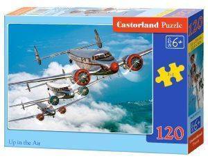 UP IN THE AIR CASTORLAND 120 ��������