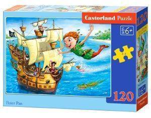 PETER PAN CASTORLAND 120 