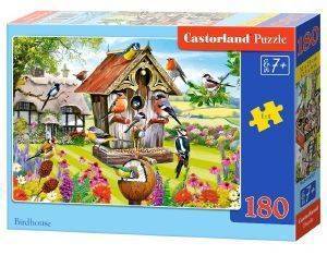 BIRDHOUSE CASTORLAND 180 